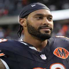 Giants vs. Bears: Preview, prediction, what to watch for in Week 10