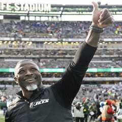 Jets winning a game they’d normally lose is necessary to realize Aaron Glenn’s long-term vision