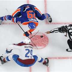 2026 Stanley Cup odds, predictions: Avalanche ahead of the pack … for now