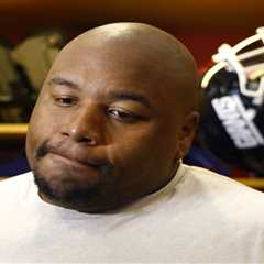 Dexter Lawrence stance on outside noise is clear as Giants keep spiraling