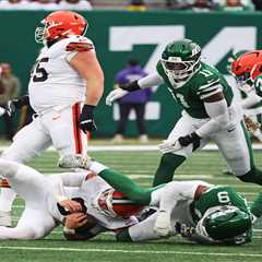 Will McDonald IV joins rare Jets company with four-sack breakout