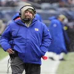 Giants fire Brian Daboll after another awful meltdown