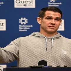 Joe Schoen is keeping his Giants job with new coaching search on tap