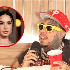 Tekashi 6ix9ine Says Demi Lovato Is Going to Relapse, Offers to Send Drugs