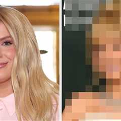 Meghan Trainor Is Going Viral For Looking Completely Unrecognizable In New Red Carpet Photos Amid..