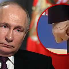 Vladimir Putin Sparks Renewed Health Concerns With Hands