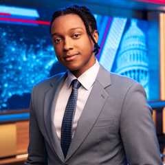 Josh Johnson on His New ‘The Daily Show’ Job,  Maintaining Realistic Optimism & Why He’s Not..