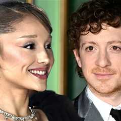 Ariana Grande & Ethan Slater Are Still Dating Despite Split Speculation