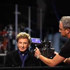 Barry Manilow Acts in Music Video for New Single ‘Once Before I Go’