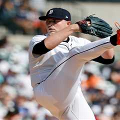 Ranking the playoff-worthy starting pitchers who could hit trade market