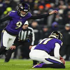 Justin Tucker serves 10-game suspension, eligible for NFL return after sexual misconduct scandal