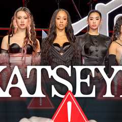 Katseye Targeted With Thousands of Death Threats Sent to Group, Families