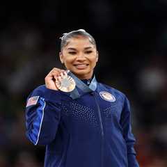 Jordan Chiles addresses question of whether racism was related to rescinding of Olympic medal