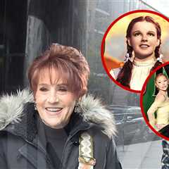 Lorna Luft Blesses Ariana Grande and Cynthia Erivo 'Get Happy' Performance
