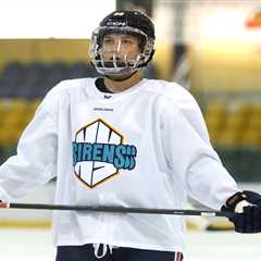 Sirens banking on No. 1 draft pick to lead ‘new wave’ as franchise seeks major turnaround