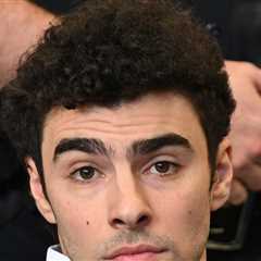 Luigi Mangione's Lawyers Challenge D.A. Statement Mom 'Could See Him' Shooting CEO