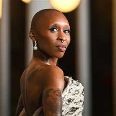 Cynthia Erivo Thinks ‘Everything I Do Will Be Political’ to Critics Because of Her Race..