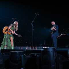 Marcus Mumford Reveals How Taylor Swift Was a ‘Phenomenal Houseguest’ When She Borrowed His..