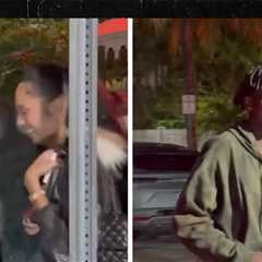 Sauce Gardner Leaves Dinner With Latto's Sister Amid Dating Rumors