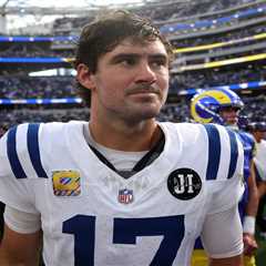 Daniel Jones details how Jaxson Dart can navigate aftermath of Brian Daboll’s Giants firing