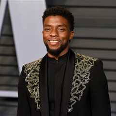 Chadwick Boseman to Get Posthumous Star on Hollywood Walk of Fame