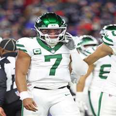 That might be all for Justin Fields — but then what for Jets?