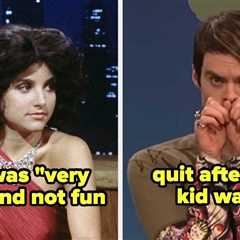 30 Former Saturday Night Live Cast Members Who Revealed Why They REALLY Left The Show
