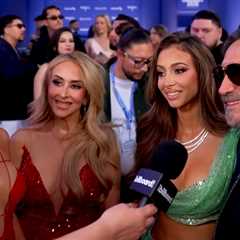 Marco Antonio Solís Talks Upcoming Los Bukis Tour, Collab With Karol G & More | Latin Grammys 2025