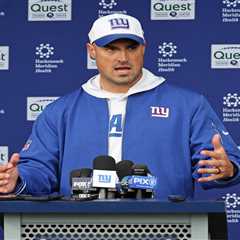 Mike Kafka’s new Giants challenge comes with defensive crash course