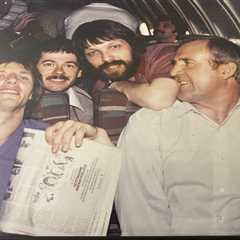 Larry Brooks’ Hall of Fame career started with ‘trusted’ vintage-era Islanders relationships