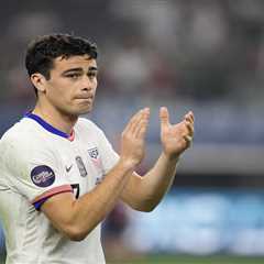 USMNT squad believes Gio Reyna is ‘a lot more mature’ as big chance awaits
