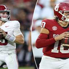 Here’s how to watch Oklahoma vs. Alabama live for free