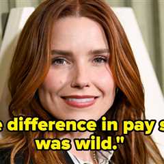 Sophia Bush Just Revealed How Wild The Pay Disparity Was On One Tree Hill, And It'll Probably Piss..