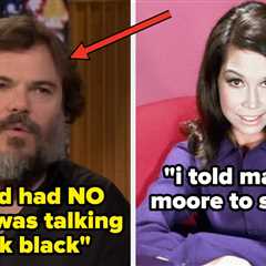 16 Unexpected (And Pretty Funny) Celebrity Encounter Stories From People Who Had No Clue They Met A ..
