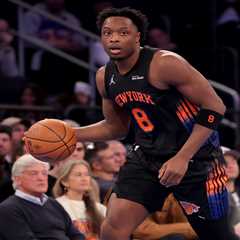 OG Anunoby out at least two weeks with hamstring strain in major Knicks injury blow