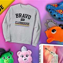 TMZ Gift Guide: Gifts for Pop Culture Fanatics!