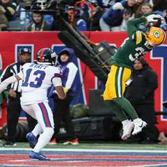 Heroes, zeros from Giants’ loss to Packers: Jalin Hyatt bungles his long-awaited chance