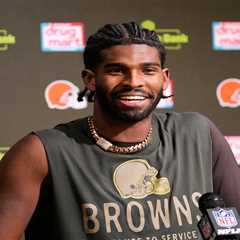 What Shedeur Sanders doesn’t ‘really like’ from Browns fans after rough debut