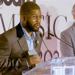 Khalid Awarded With First Disruptor Award at Billboard Live Music Summit | Billboard