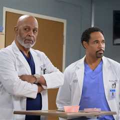 A Long-Running Grey's Anatomy Star Says He Was Diagnosed With Cancer