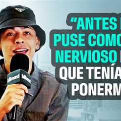 Trueno On Collaborating With Gorillaz on ‘The Manifesto’ | Billboard News