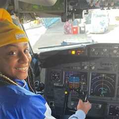 Viral Beyoncé Fan Feared Mental Health Honesty Might Doom Her Piloting Career