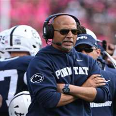 James Franklin taking Virginia Tech job after $49 million Penn State firing