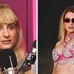 Meghan Trainor Has A Strong Message For People Who Think Her Weight Loss Contradicts What She..