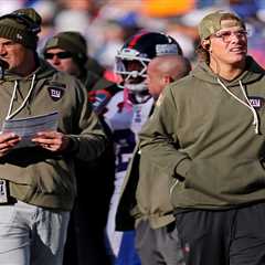 Jaxson Dart’s concussion absence needs to be a lesson for QB — and the Giants