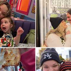 Trisha Paytas Is Livin' It Up in NYC During Her Broadway Residency