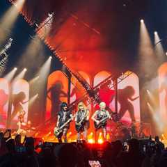 Mötley Crüe Announces Dates for 2026 North American Return of Carnival of Sins Tour