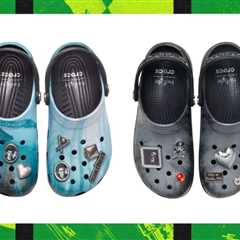 Crocs Makes ‘Twilight Saga’ Sparkle With Its Clogs & Jibbitz: Shop the Collection Before It’s Gone