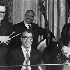 Dave Brubeck’s Cool Catalog Joins Primary Wave’s Jazz Portfolio