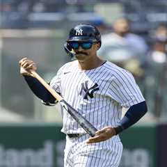 Trent Grisham accepts $22 million qualifying offer in first big domino of Yankees offseason